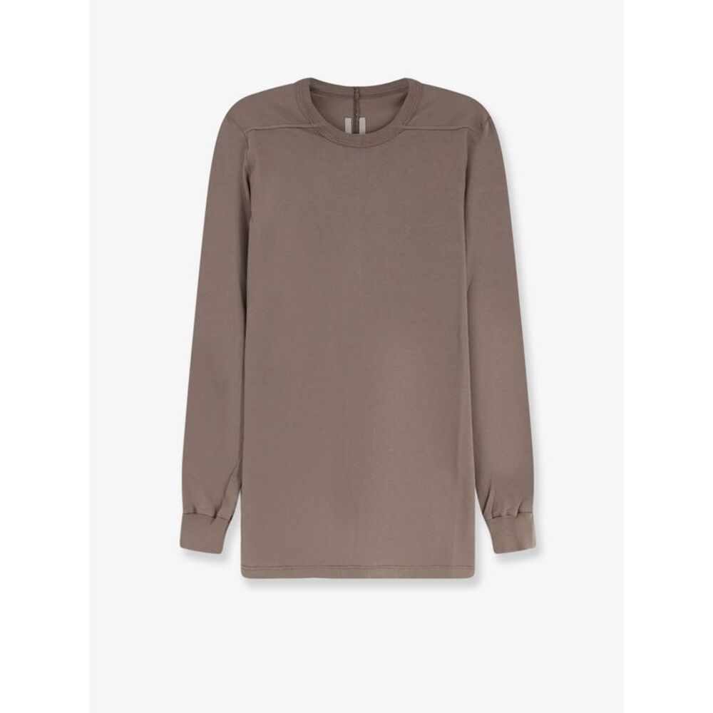 Rick Owens Men Cotton T-Shirt